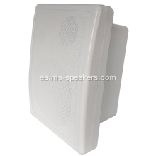 Altavoz de pared Hifi impermeable profesional de 6.5 pulgadas